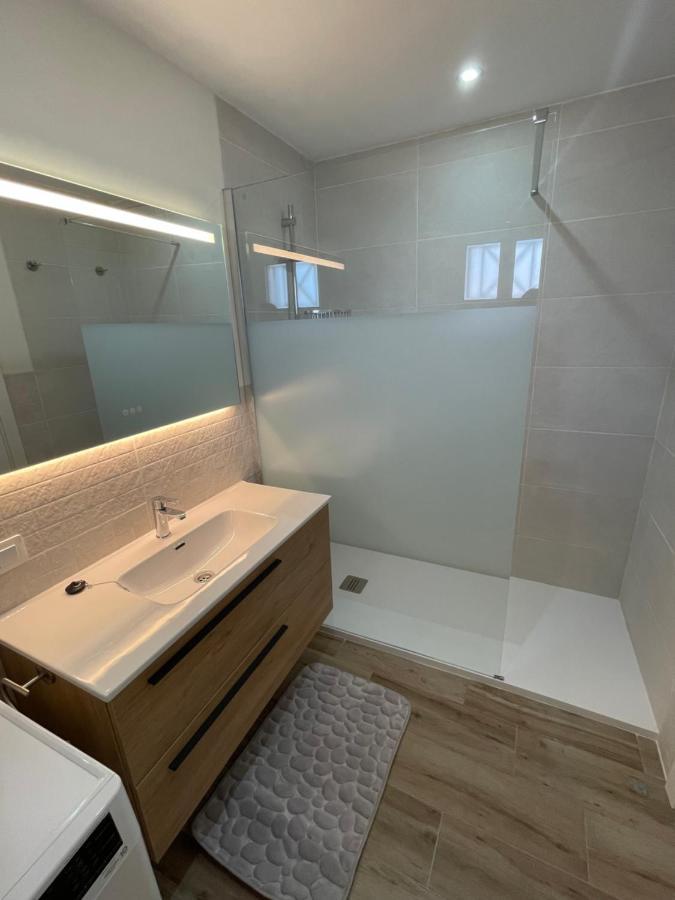 Neue Terrassenwohnung Mit Pool Puerto De La Cruz Exteriér fotografie