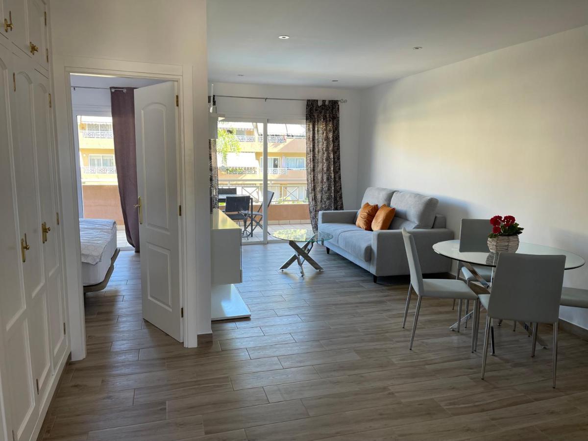 Neue Terrassenwohnung Mit Pool Puerto De La Cruz Exteriér fotografie